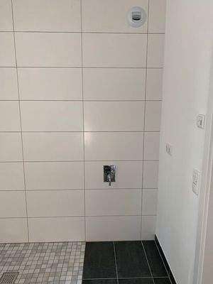 Waschmaschinen-Anschluss