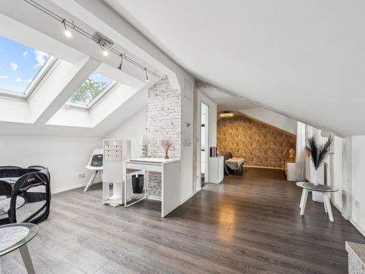 Studio Ansicht 1 WE 1