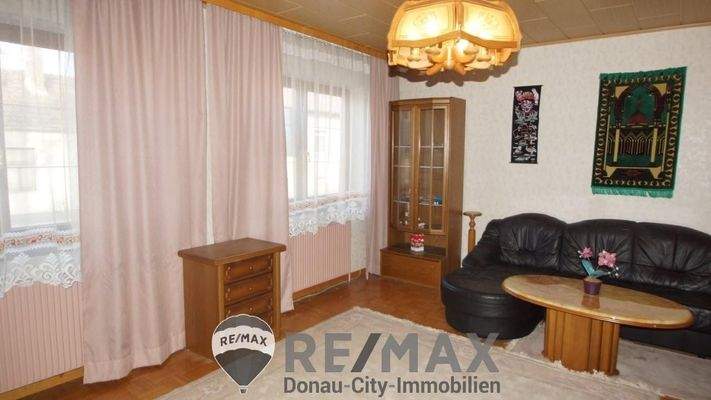 6 Wohnzimmer Haus 1 Moosbrunn