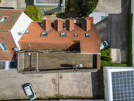 Dachterrasse 