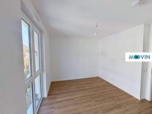 Ansicht I: Schlafzimmer I