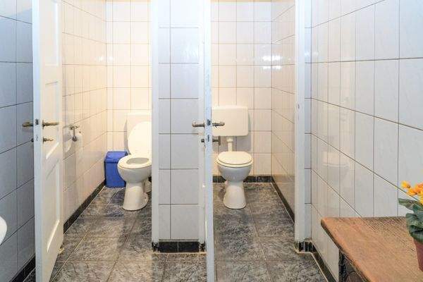 Gaststätte - Damen-WC