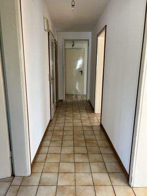Flur Erdgeschoss