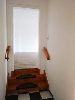 Zugang zum Badezimmer