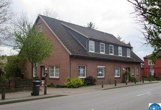 Ansicht von der Straße