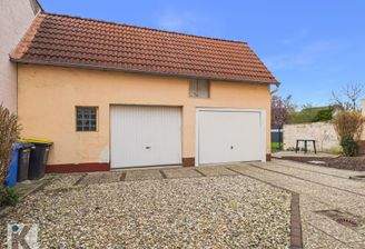 Viel Platz für Fahrzeuge