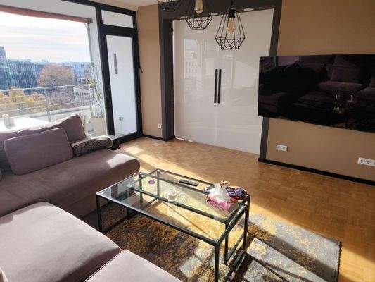 flexible Raumnutzung Dank Schiebetür