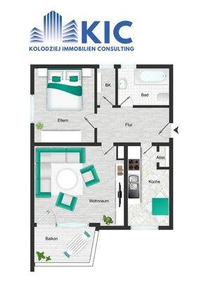 KIC Immobilien Bergisch Gladbach