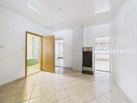 Einliegerwohnung - Diele