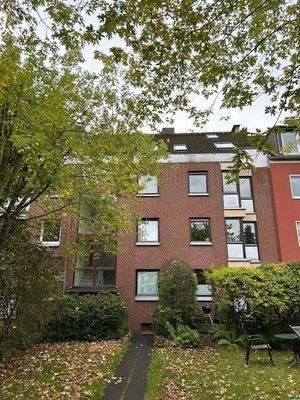 Hausansicht rückwärtig