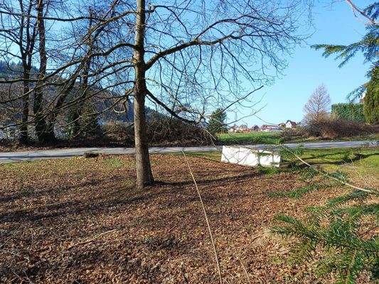 Blick nach Süd-Westen