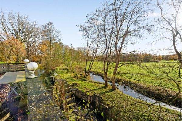 Eingebettet in die Natur