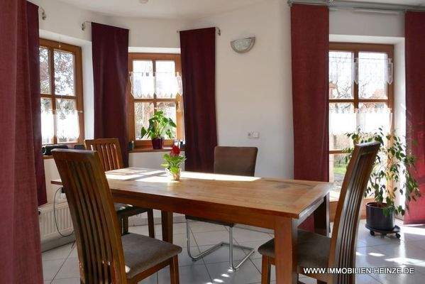 Wohnzimmer -Essbereich