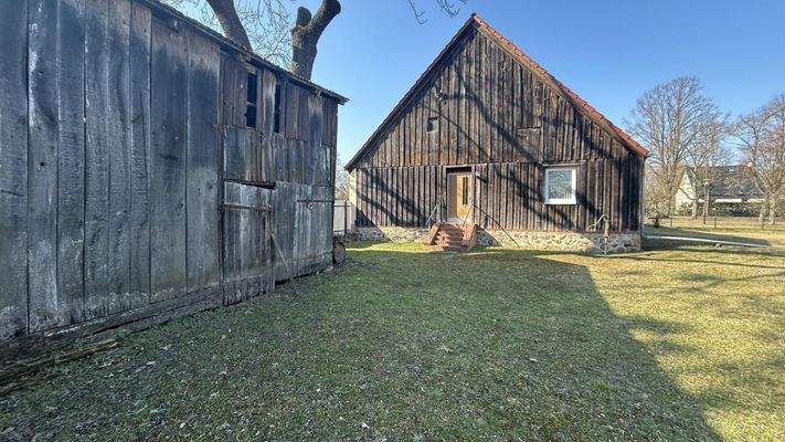 Giebelansicht (Süd)