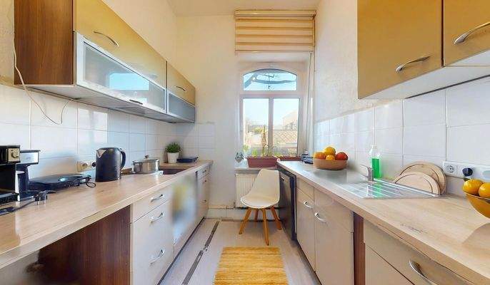 Küche Visualisierung