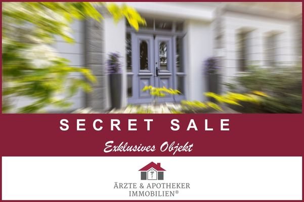 Secret Sale