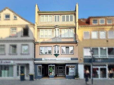 Stadthagen Renditeobjekte, Mehrfamilienhäuser, Geschäftshäuser, Kapitalanlage