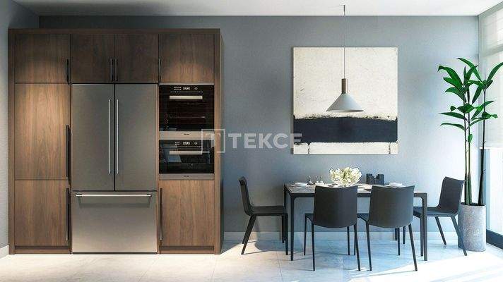 Chic Apartments 100 M From Tram in Bahcelievler Istanbul