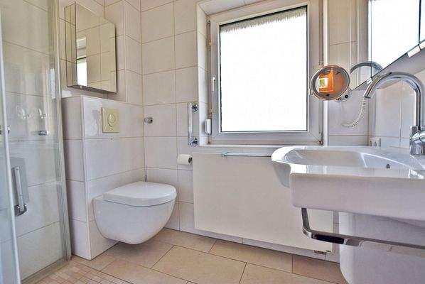 Duschbad Obergeschoss