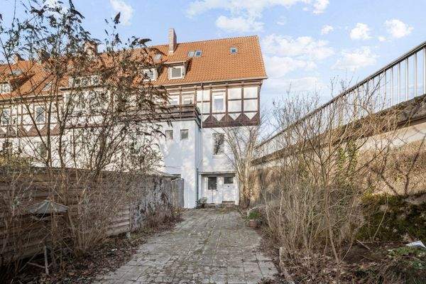 Außenansicht - Rückseite