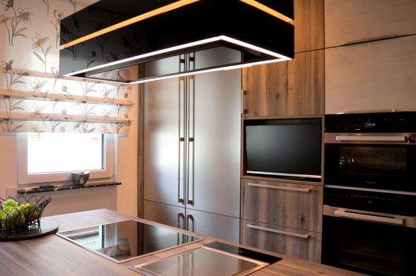 Berbel Deckenlifthaube Skyline