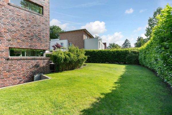 Privates Gartenparadies