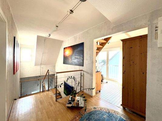 Diele 1. Obergeschoss