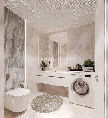 Golden Horn View Apartments Near Metro Station in Beyoglu