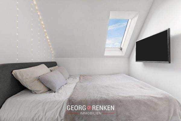 DG, Kinderschlafzimmer