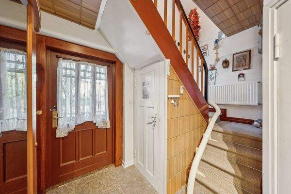 Eingangsbereich/Treppenhaus