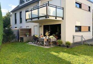 Südterrasse überdacht