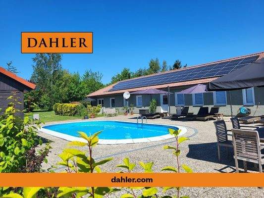 Hof Wiesengrund DAHLER Rostock | Rügen