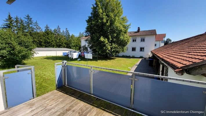 Ausblick Balkon/Terrasse