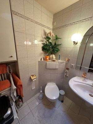 Badezimmer im 1.OG