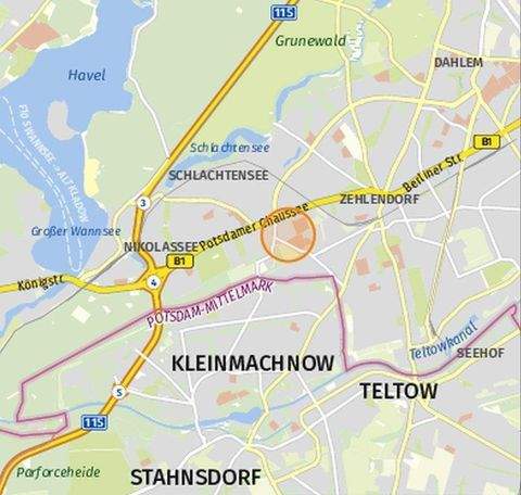 Berlin Grundstücke, Berlin Grundstück kaufen