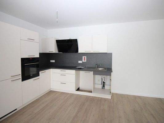 Moderne Einbauküche