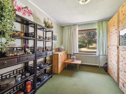 Zimmer 2 Erdgeschoss