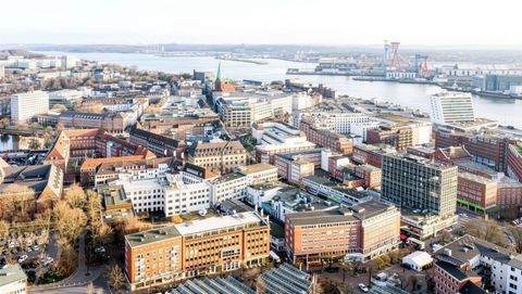 Kiel Büros, Büroräume, Büroflächen 