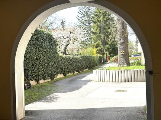 Innenhof