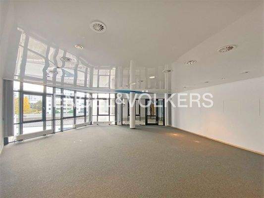 Impression: Büroraum