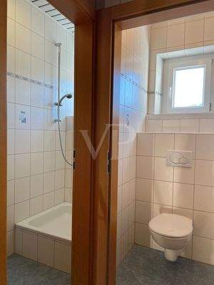 Sanitärbereich Mitarbeiter