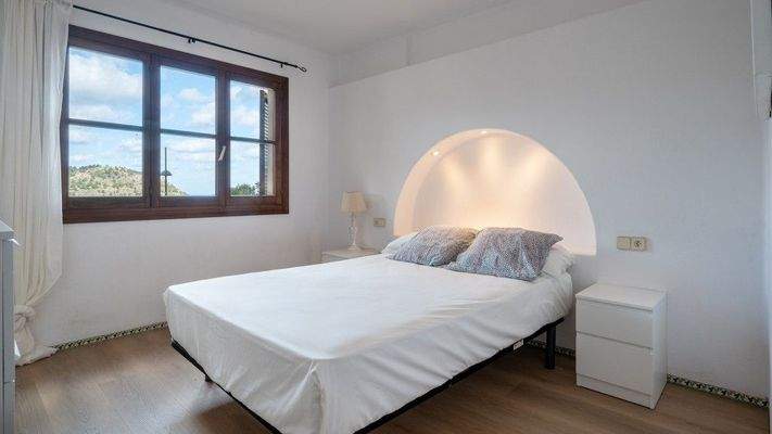 Puerto de Sóller Mallorca Apartment zum Verkauf Schlafzimmer BHHS-BAL-0157