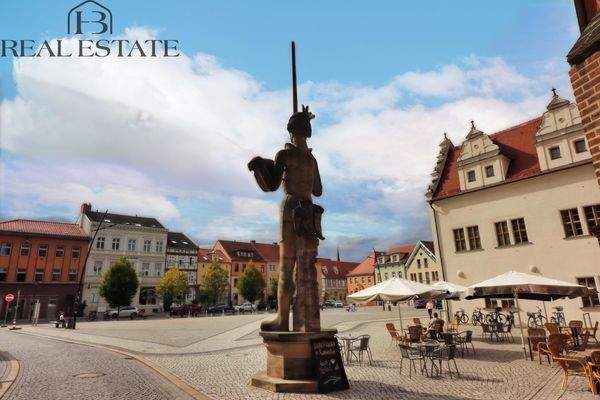 Marktplatz in der Nähe