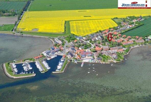 ... nah am Wasser gebaut