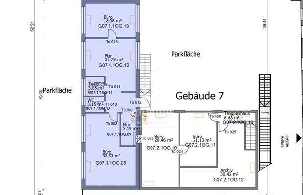Grundriss Geb 07 1 OG