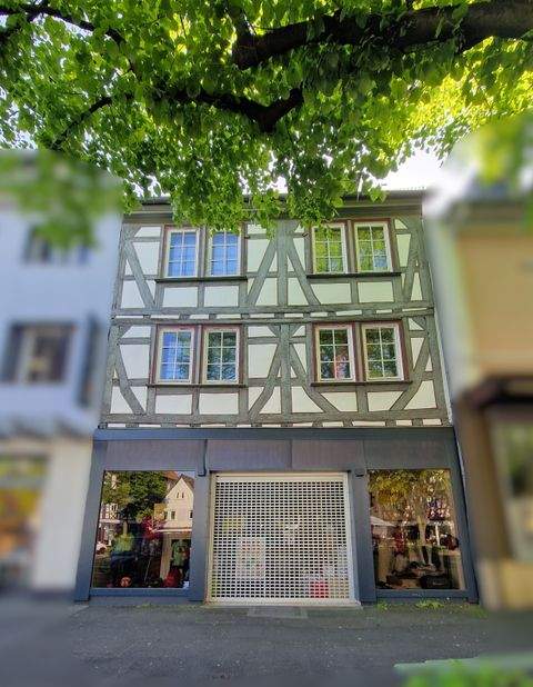 Friedberg (Hessen) Renditeobjekte, Mehrfamilienhäuser, Geschäftshäuser, Kapitalanlage