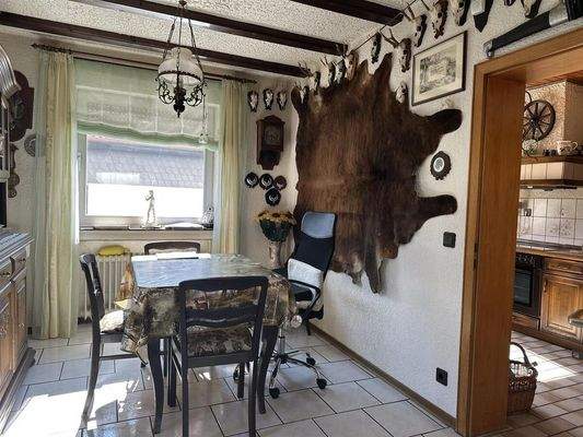 Esszimmer Erdgeschoss