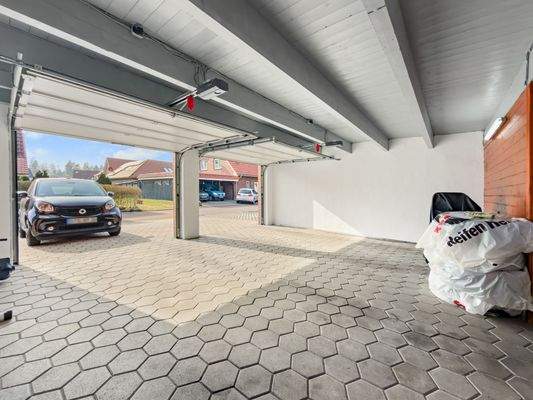 Doppelgarage