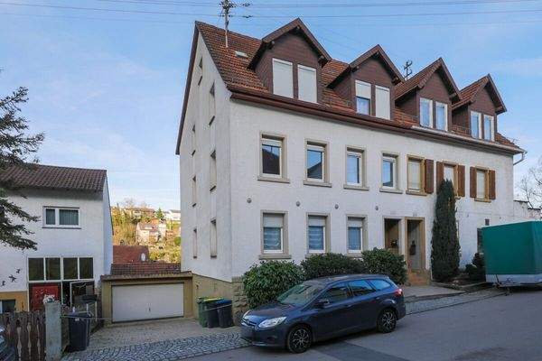 Eine Wohnung sofort beziehbar