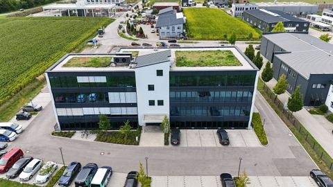 Neusäß Büros, Büroräume, Büroflächen 